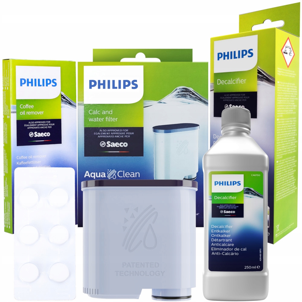 Sada pre Saeco Philips CA6903, CA6700/10, CA6704